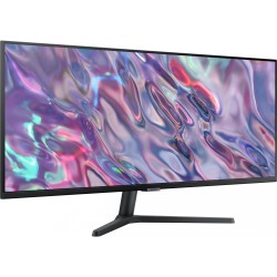Samsung S34C500GAU 34" UWQHD 3440x1440 VA 100Hz HDR10 21:9 Flat (Boxed) — Buy in Cyprus with Fast Delivery