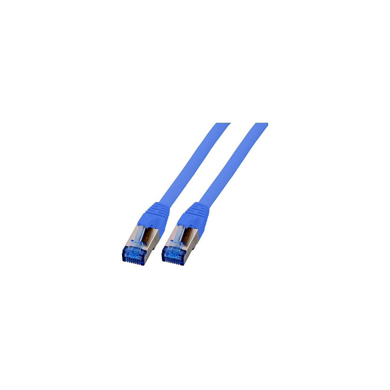 Buy EFB RJ45 Patchk. S FTP Cat.6A Cat7 TPE superflex 20.00m blau in Cyprus, Nicosia, Limassol, Larnaka, Pafos