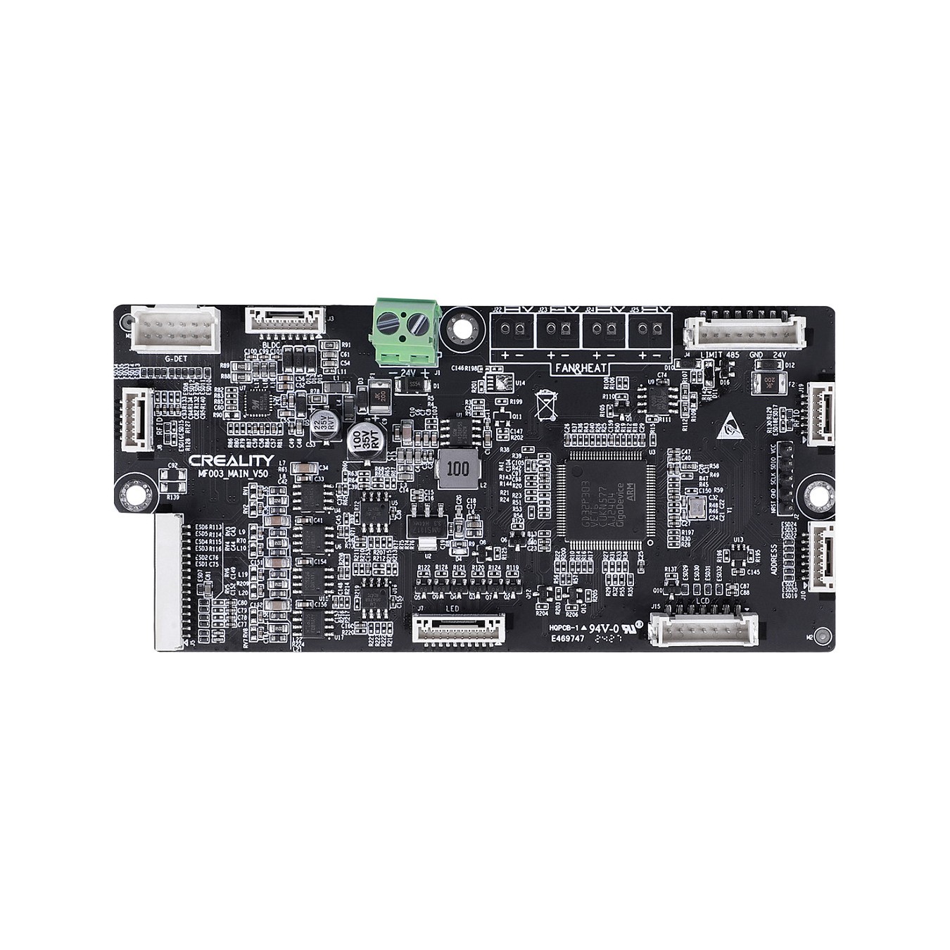 Buy K2 PLUS CFS MOTHBOARD KIT in Cyprus, Nicosia, Limassol, Larnaka, Pafos