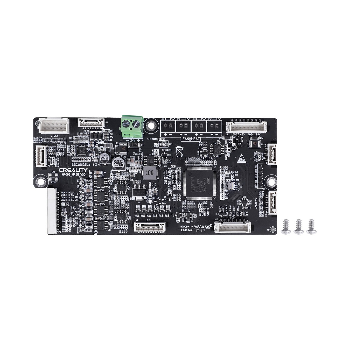 Buy K2 PLUS CFS MOTHBOARD KIT in Cyprus, Nicosia, Limassol, Larnaka, Pafos