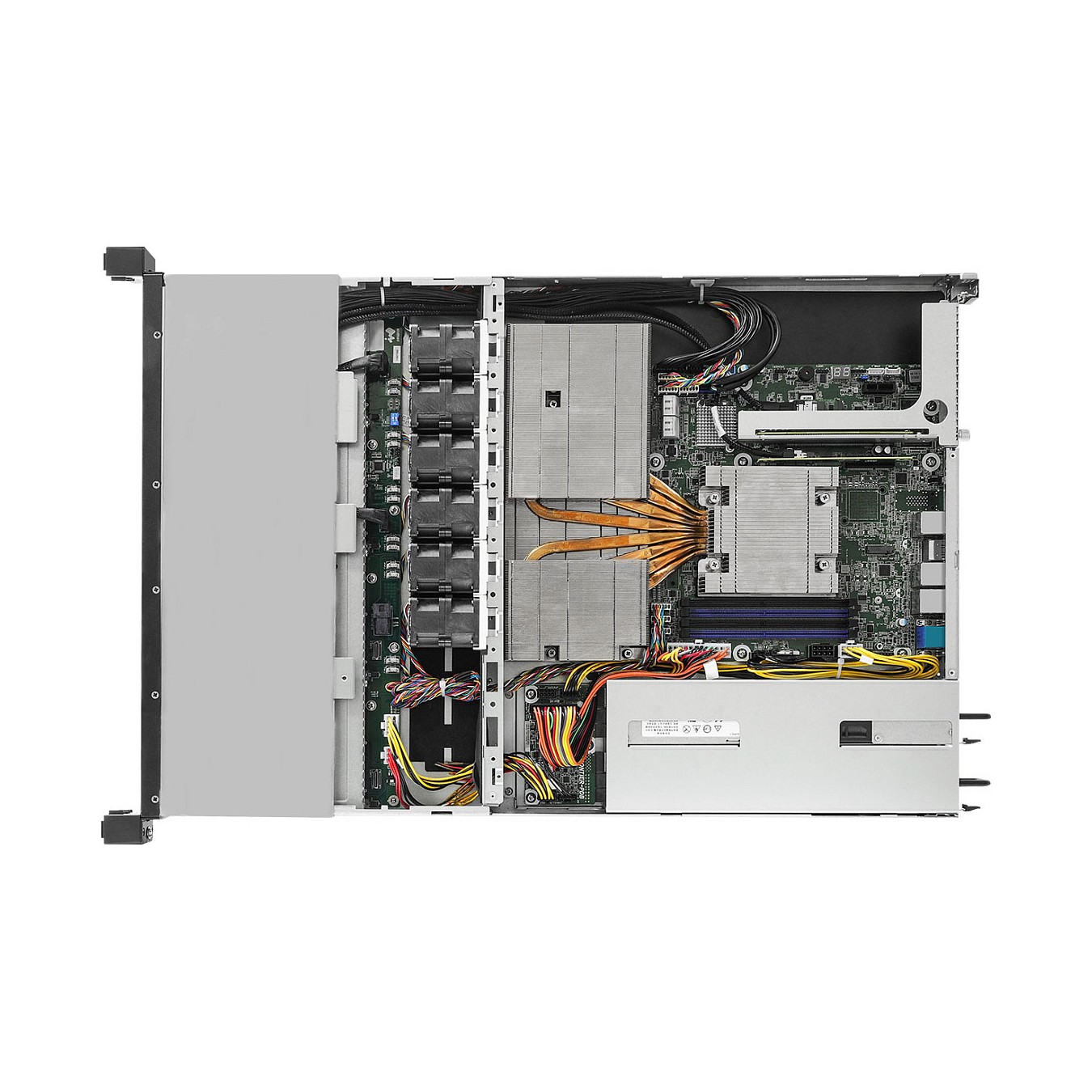 Buy ASRock Barebone 1U Single Sockel AM5 1U4L2E-B650 RPSU in Cyprus, Nicosia, Limassol, Larnaka, Pafos