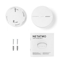 Buy Netatmo Smarter Rauchmelder (DE) in Cyprus, Nicosia, Limassol, Larnaka, Pafos