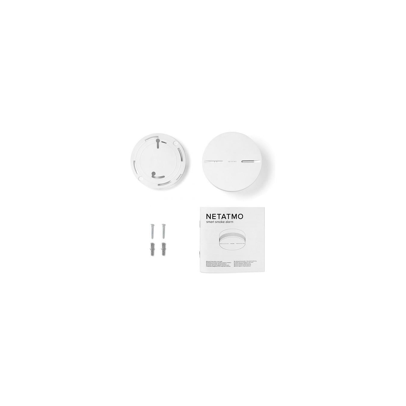 Buy Netatmo Smarter Rauchmelder (DE) in Cyprus, Nicosia, Limassol, Larnaka, Pafos