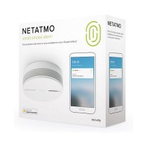 Buy Netatmo Smarter Rauchmelder (DE) in Cyprus, Nicosia, Limassol, Larnaka, Pafos