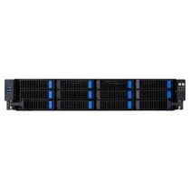 Buy Barebone Server Asus Rack Server RS521A-E12-RS12U 1G 1.6kW 12NVMe FAN RH OCP GPU 2U Single Sockel SP5 90SF03X1-M000C0 in Cyp