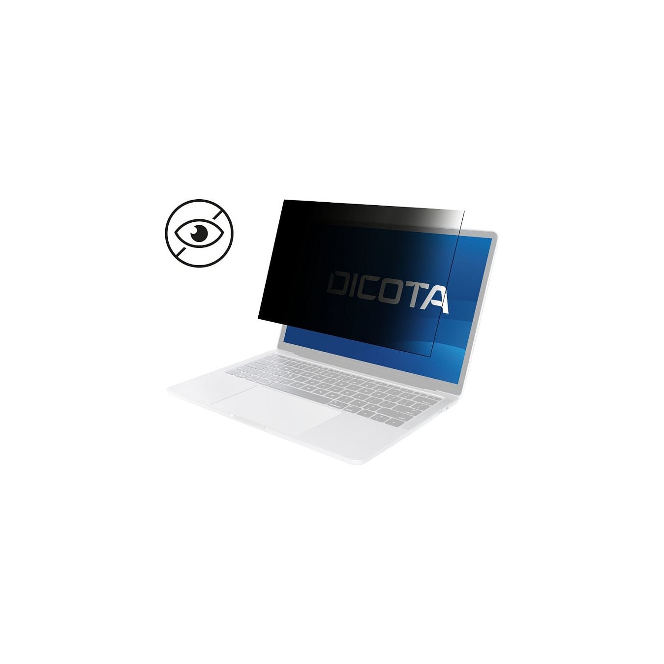 Buy Dicota Priv. Filt. 2-way side-mo DELL Lat. 7440 2-in-1 14 in Cyprus, Nicosia, Limassol, Larnaka, Pafos