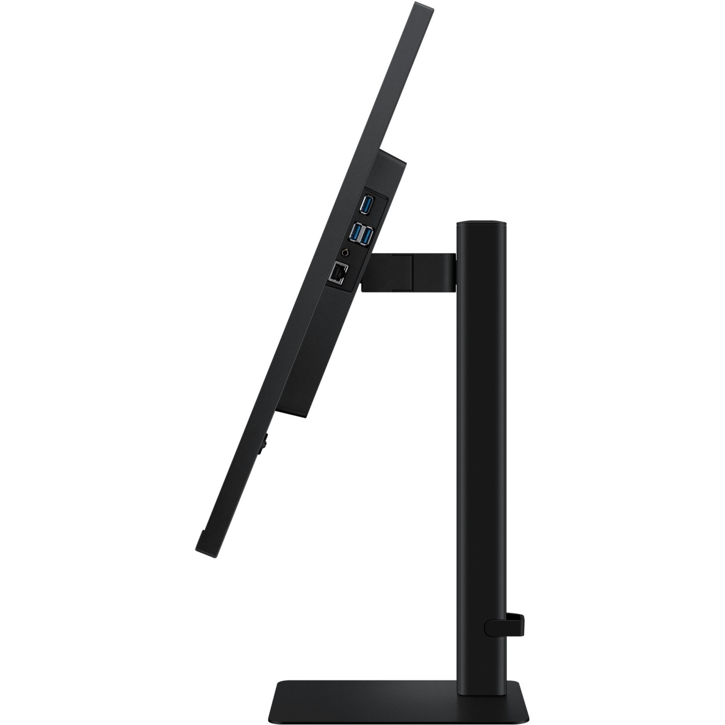 Samsung LS32D600UAUXEN 32" QHD IPS 100Hz 5ms USB-C 90W KVM Pivot Black (Boxed) — Buy in Cyprus with Fast Delivery