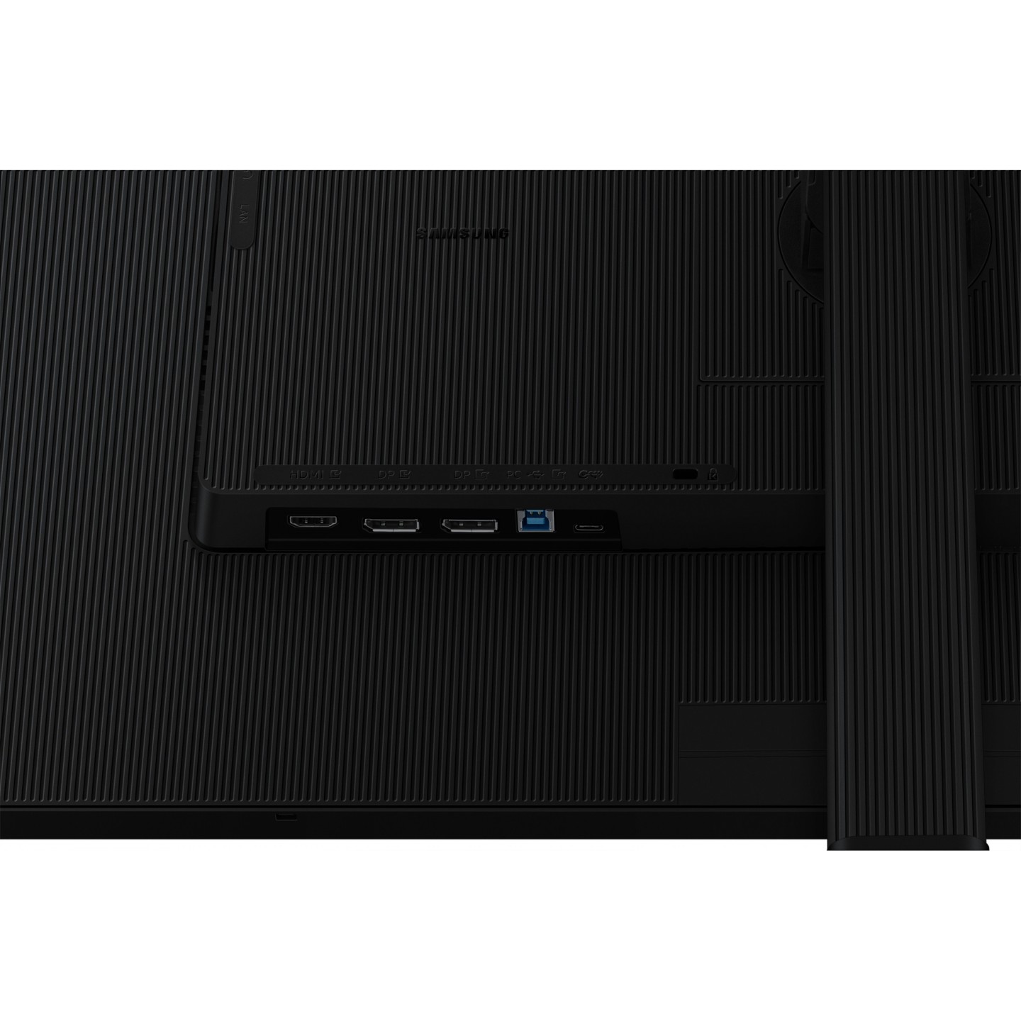 Samsung LS32D600UAUXEN 32" QHD IPS 100Hz 5ms USB-C 90W KVM Pivot Black (Boxed) — Buy in Cyprus with Fast Delivery