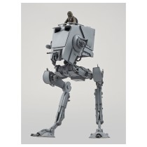Buy Revell - Star Wars - Bandai - BANDAI AT-ST in Cyprus, Nicosia, Limassol, Larnaka, Pafos