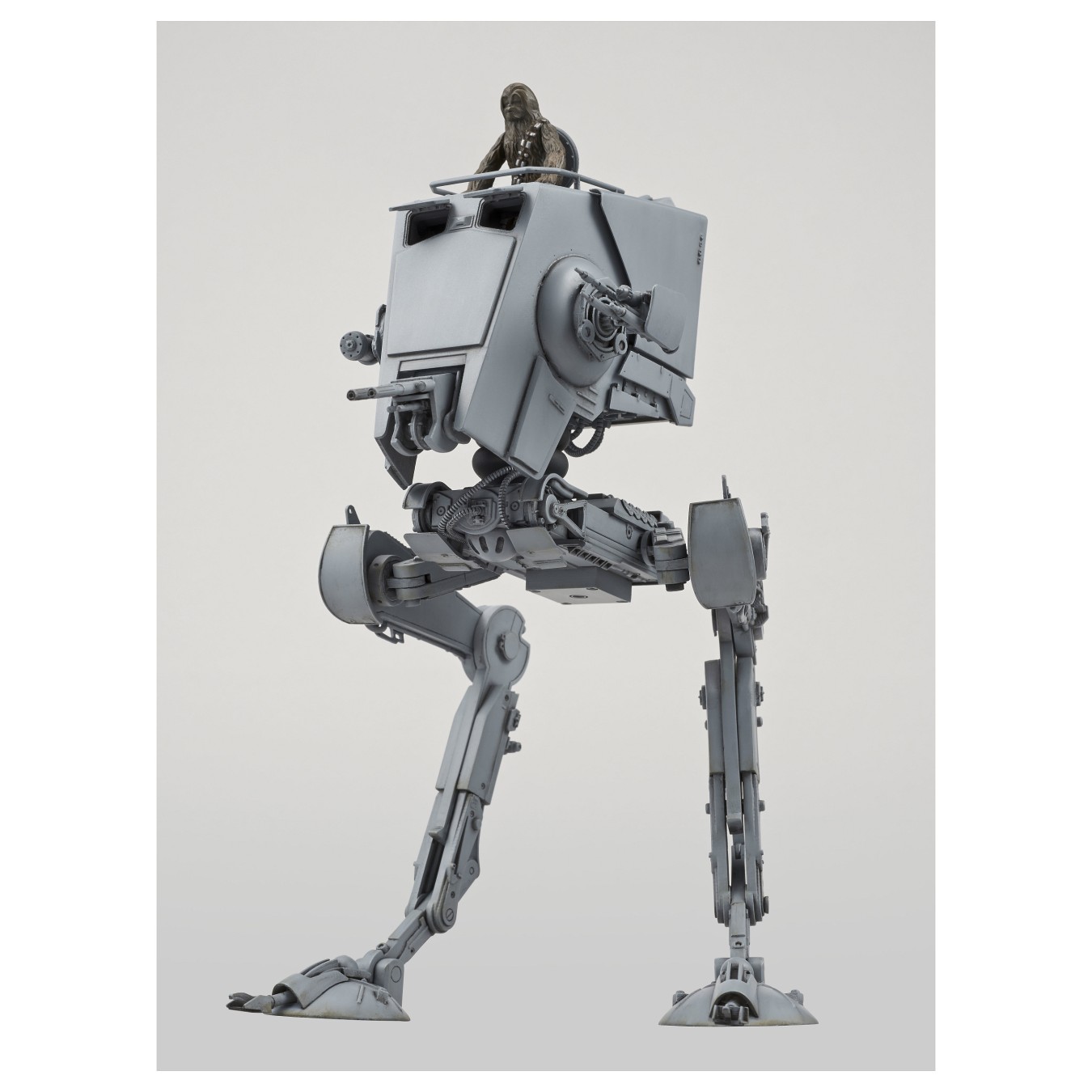 Buy Revell - Star Wars - Bandai - BANDAI AT-ST in Cyprus, Nicosia, Limassol, Larnaka, Pafos