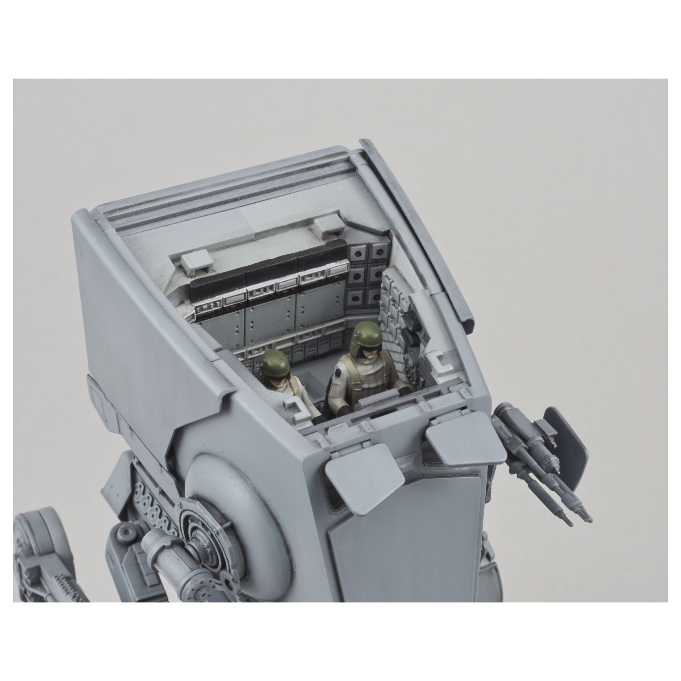Buy Revell - Star Wars - Bandai - BANDAI AT-ST in Cyprus, Nicosia, Limassol, Larnaka, Pafos