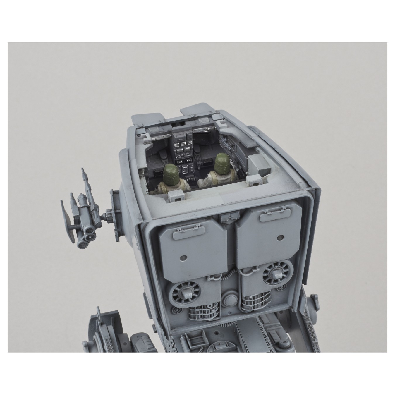 Buy Revell - Star Wars - Bandai - BANDAI AT-ST in Cyprus, Nicosia, Limassol, Larnaka, Pafos