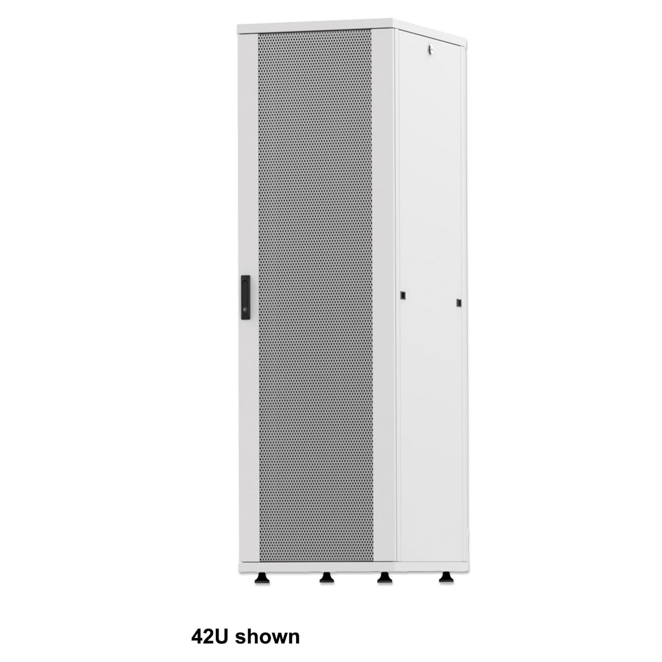 Buy INTELLINET 19' Serverschrank Basic 36 HE 60x100 Flatp grau in Cyprus, Nicosia, Limassol, Larnaka, Pafos