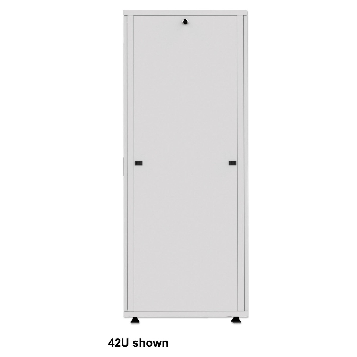 Buy INTELLINET 19' Serverschrank Basic 36 HE 60x100 Flatp grau in Cyprus, Nicosia, Limassol, Larnaka, Pafos
