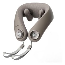 Buy RENPHO R-L001Neck Massager grey in Cyprus, Nicosia, Limassol, Larnaka, Pafos