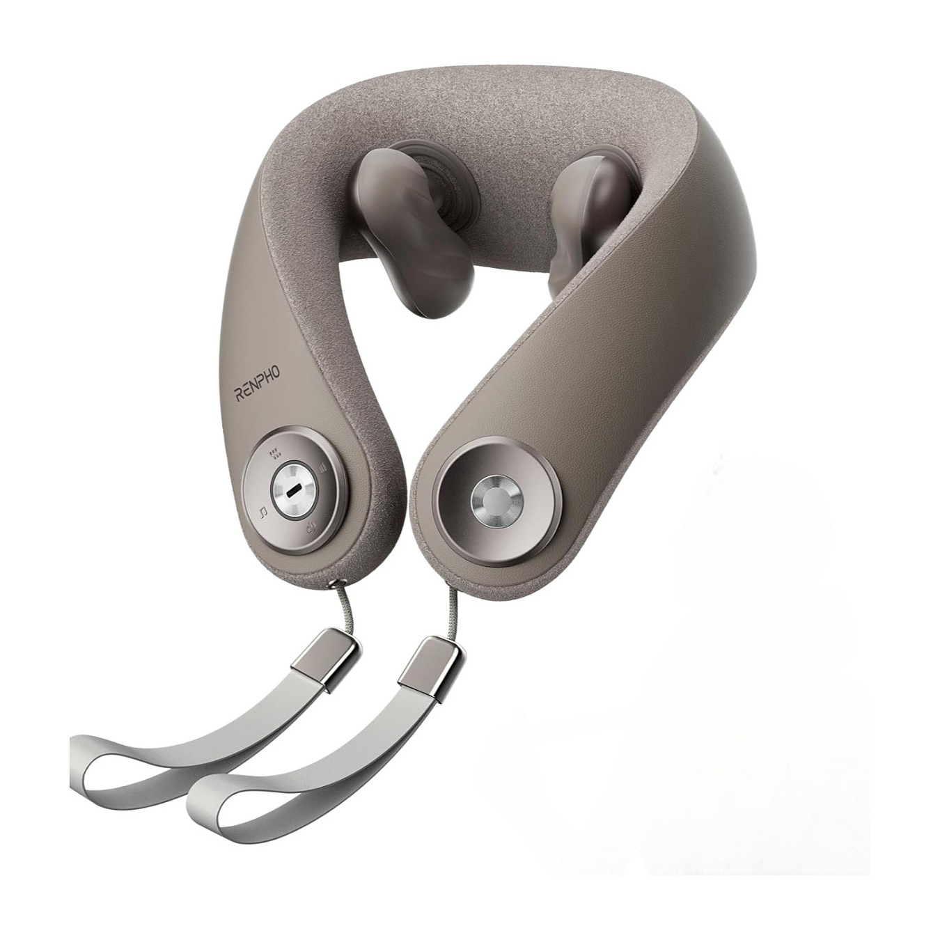 Buy RENPHO R-L001Neck Massager grey in Cyprus, Nicosia, Limassol, Larnaka, Pafos