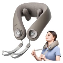 Buy RENPHO R-L001Neck Massager grey in Cyprus, Nicosia, Limassol, Larnaka, Pafos