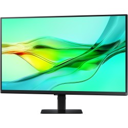 Samsung LS32D600UAUXEN 32" QHD IPS 100Hz 5ms USB-C 90W KVM Pivot Black (Boxed) — Buy in Cyprus with Fast Delivery