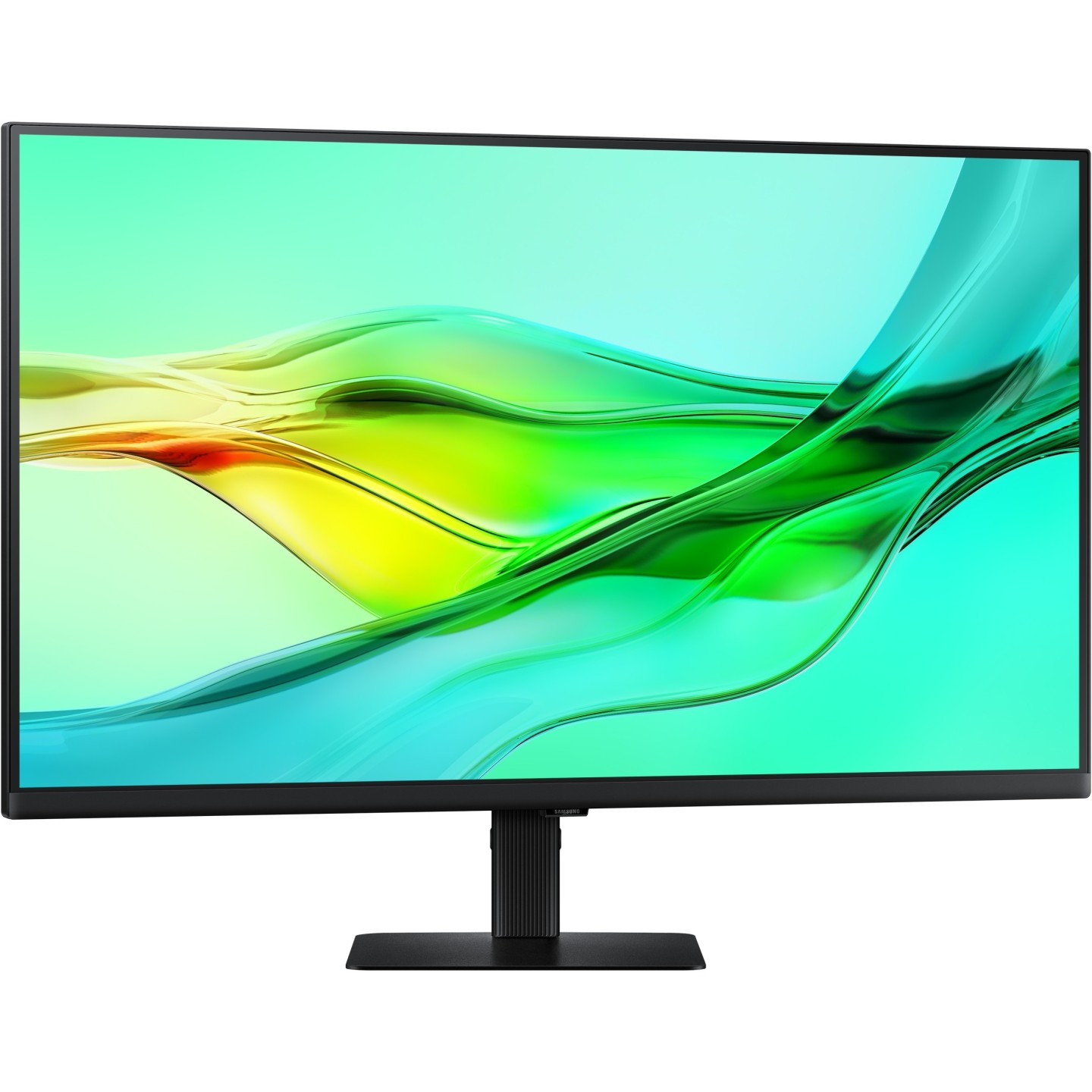 Samsung LS32D600UAUXEN 32" QHD IPS 100Hz 5ms USB-C 90W KVM Pivot Black (Boxed) — Buy in Cyprus with Fast Delivery