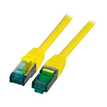 Buy EFB RJ45 Patchkabel S FTP Cat.6A LSZH 20.00m gelb in Cyprus, Nicosia, Limassol, Larnaka, Pafos