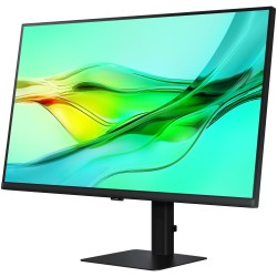Samsung LS32D600UAUXEN 32" QHD IPS 100Hz 5ms USB-C 90W KVM Pivot Black (Boxed) — Buy in Cyprus with Fast Delivery