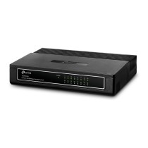 Buy TP-Link TL-SF1016D UNMANAGED 10 100M in Cyprus, Nicosia, Limassol, Larnaka, Pafos
