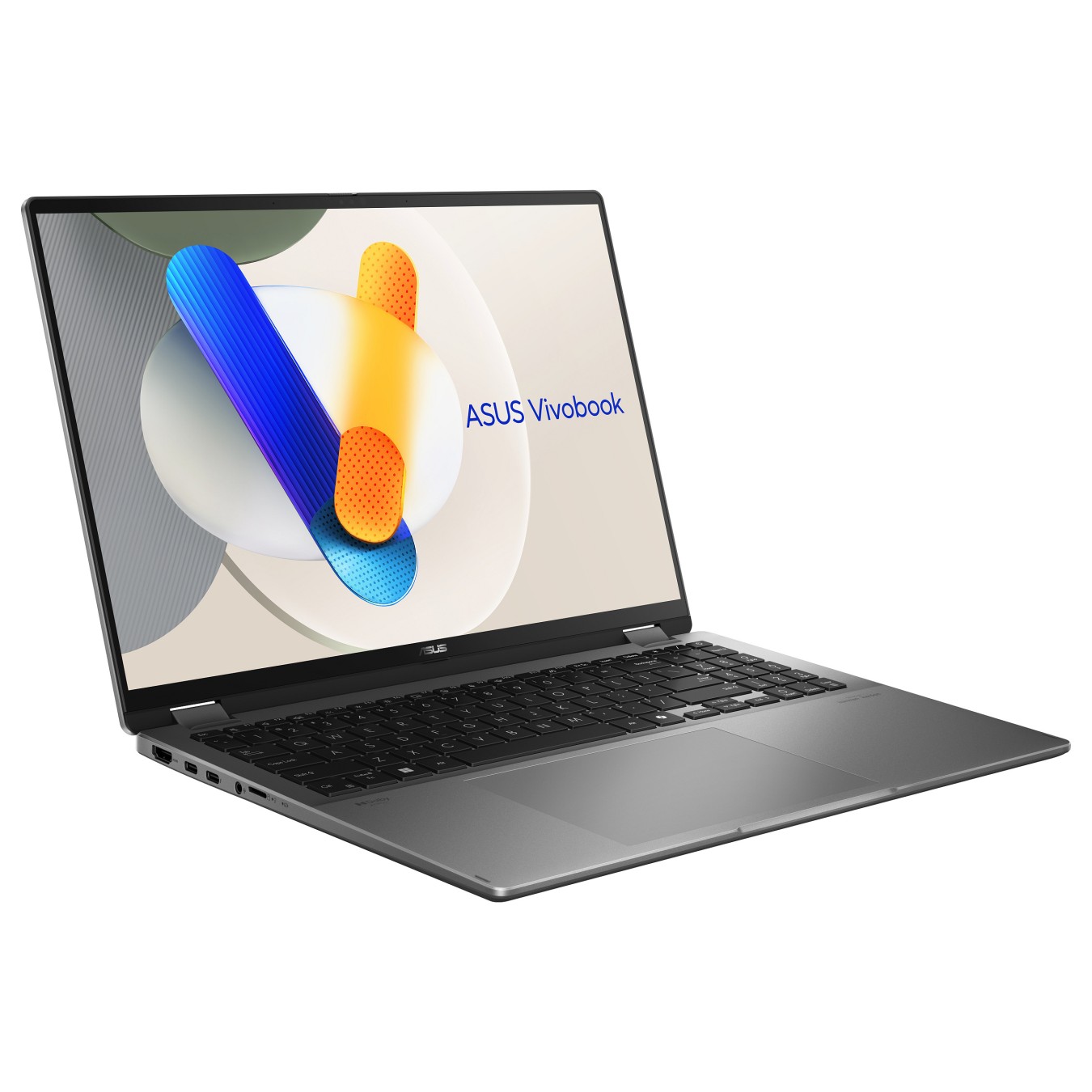 Buy ASUS Vivobook 16 Flip TP3607SA-SI155W CoreU7 256V 16GB 1TBSSD W11 Home in Cyprus, Nicosia, Limassol, Larnaka, Pafos