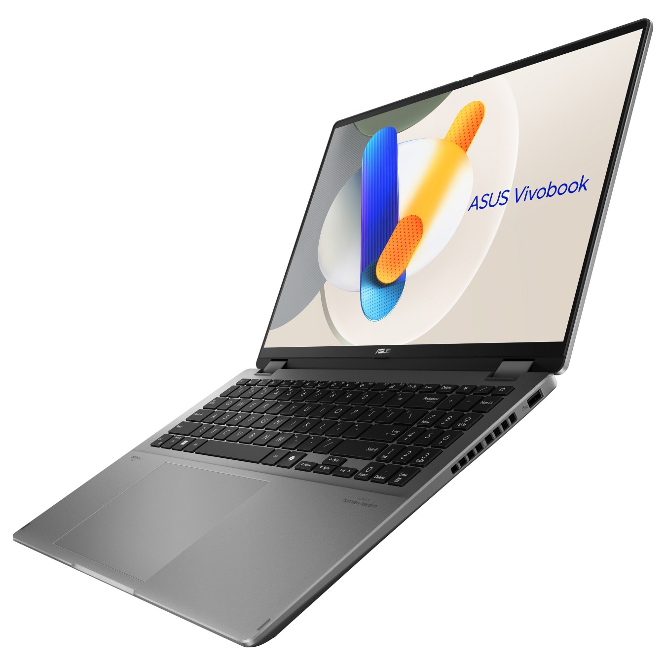 Buy ASUS Vivobook 16 Flip TP3607SA-SI155W CoreU7 256V 16GB 1TBSSD W11 Home in Cyprus, Nicosia, Limassol, Larnaka, Pafos