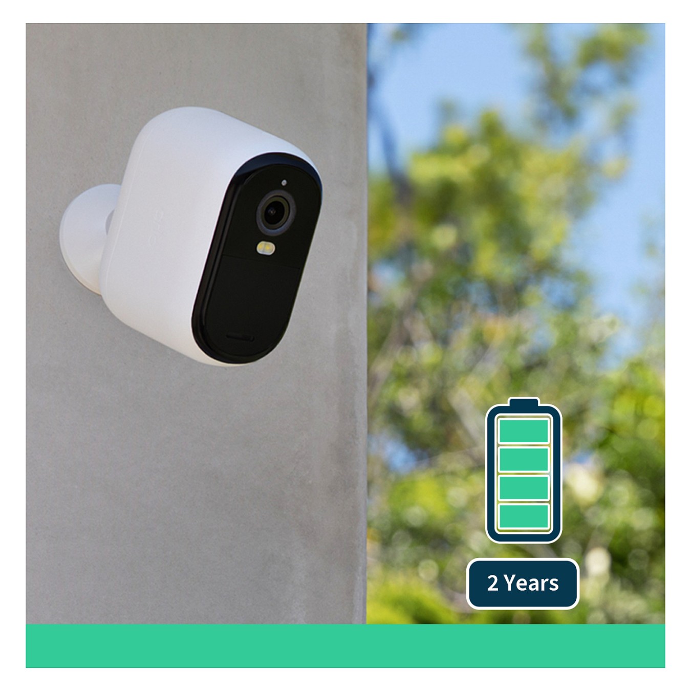 Buy ARLO ESSENTIAL 2 XL FHD Outdoor Camera 2pack in Cyprus, Nicosia, Limassol, Larnaka, Pafos