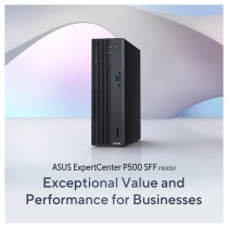 Buy ASUS ExpertCenter P5 P500SV-05210H009X SFF Core5-210H 16GB 512SSD W11 Pro in Cyprus, Nicosia, Limassol, Larnaka, Pafos