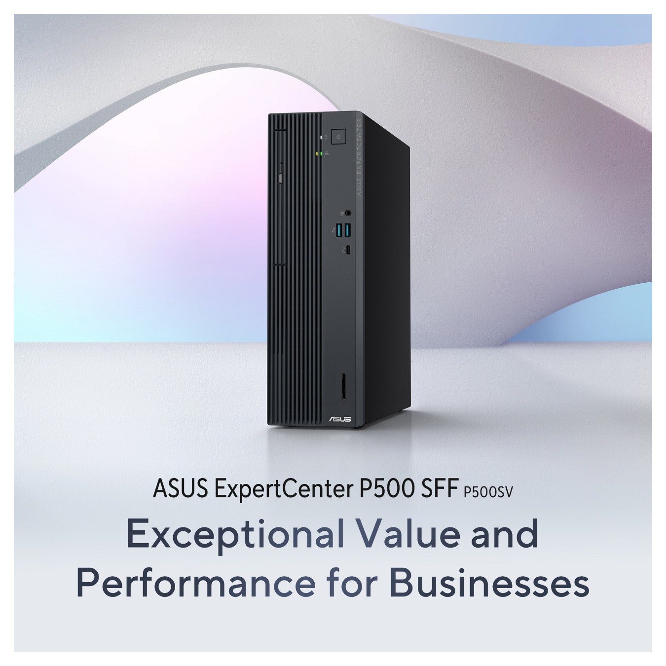 Buy ASUS ExpertCenter P5 P500SV-05210H009X SFF Core5-210H 16GB 512SSD W11 Pro in Cyprus, Nicosia, Limassol, Larnaka, Pafos