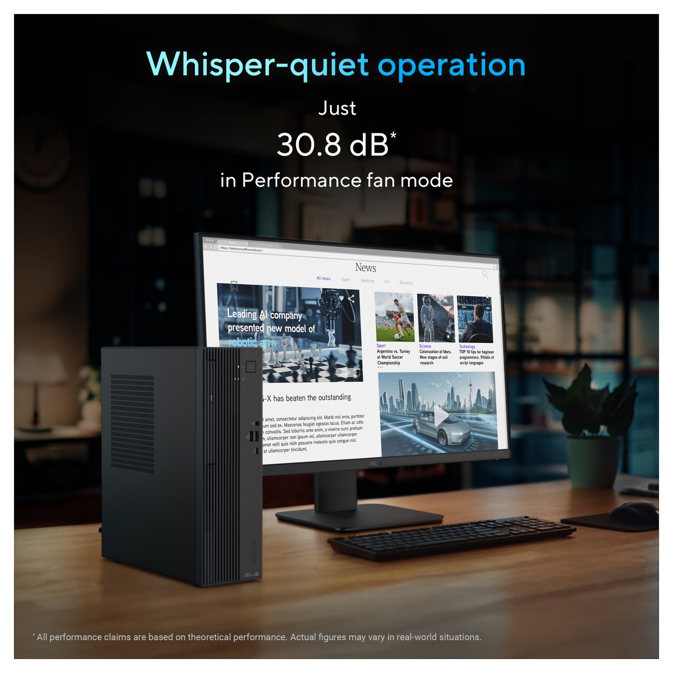 Buy ASUS ExpertCenter P5 P500SV-05210H009X SFF Core5-210H 16GB 512SSD W11 Pro in Cyprus, Nicosia, Limassol, Larnaka, Pafos
