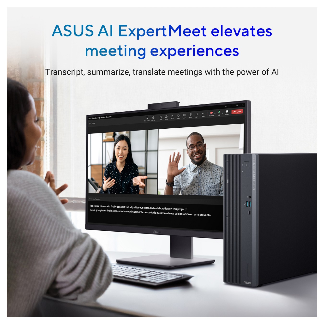 Buy ASUS ExpertCenter P5 P500SV-05210H009X SFF Core5-210H 16GB 512SSD W11 Pro in Cyprus, Nicosia, Limassol, Larnaka, Pafos