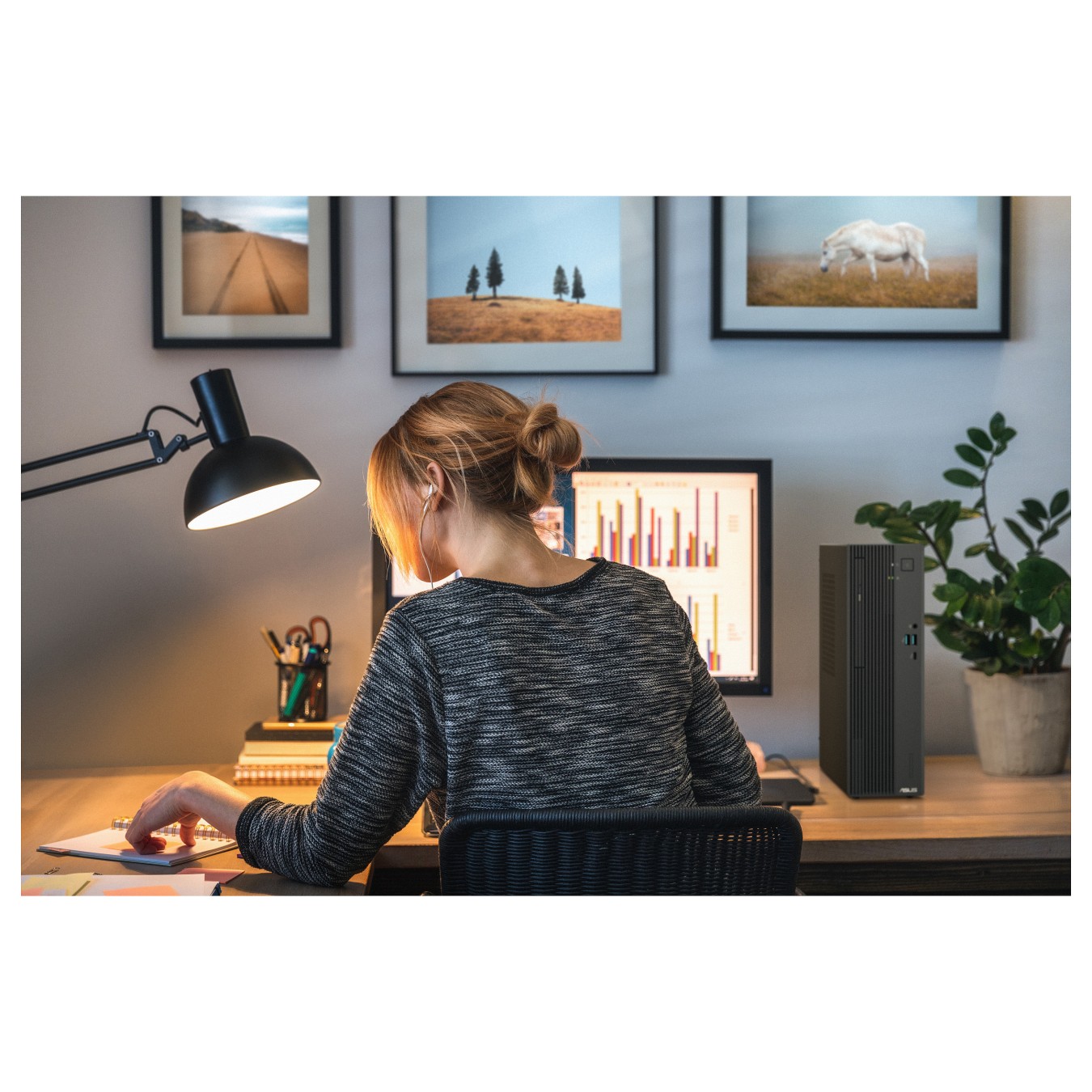 Buy ASUS ExpertCenter P5 P500SV-05210H009X SFF Core5-210H 16GB 512SSD W11 Pro in Cyprus, Nicosia, Limassol, Larnaka, Pafos
