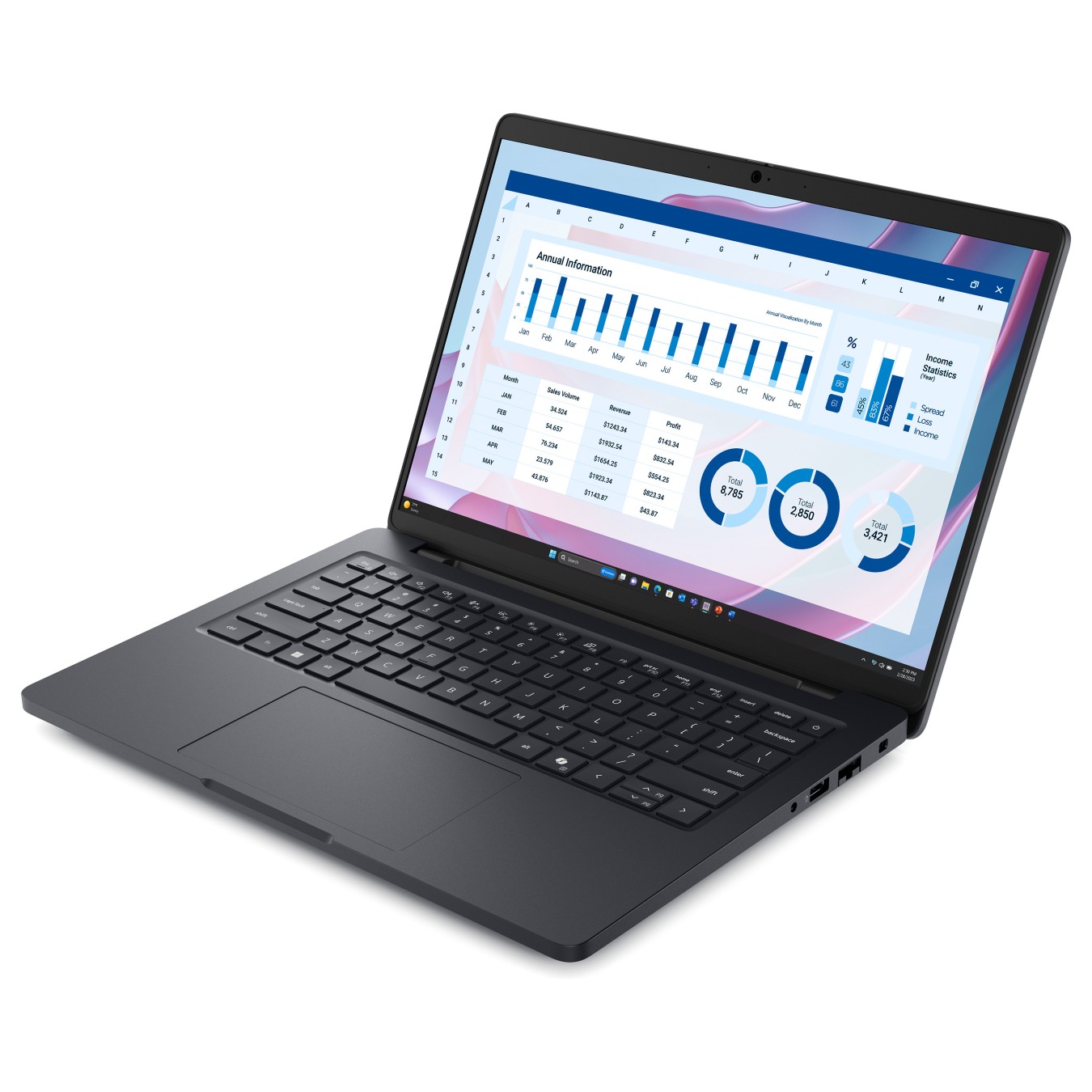 Buy DELL Pro Max 14 RYZ AI 7 PRO 32GB 1TBSSD W11 Pro 3Y Basic Onsite in Cyprus, Nicosia, Limassol, Larnaka, Pafos