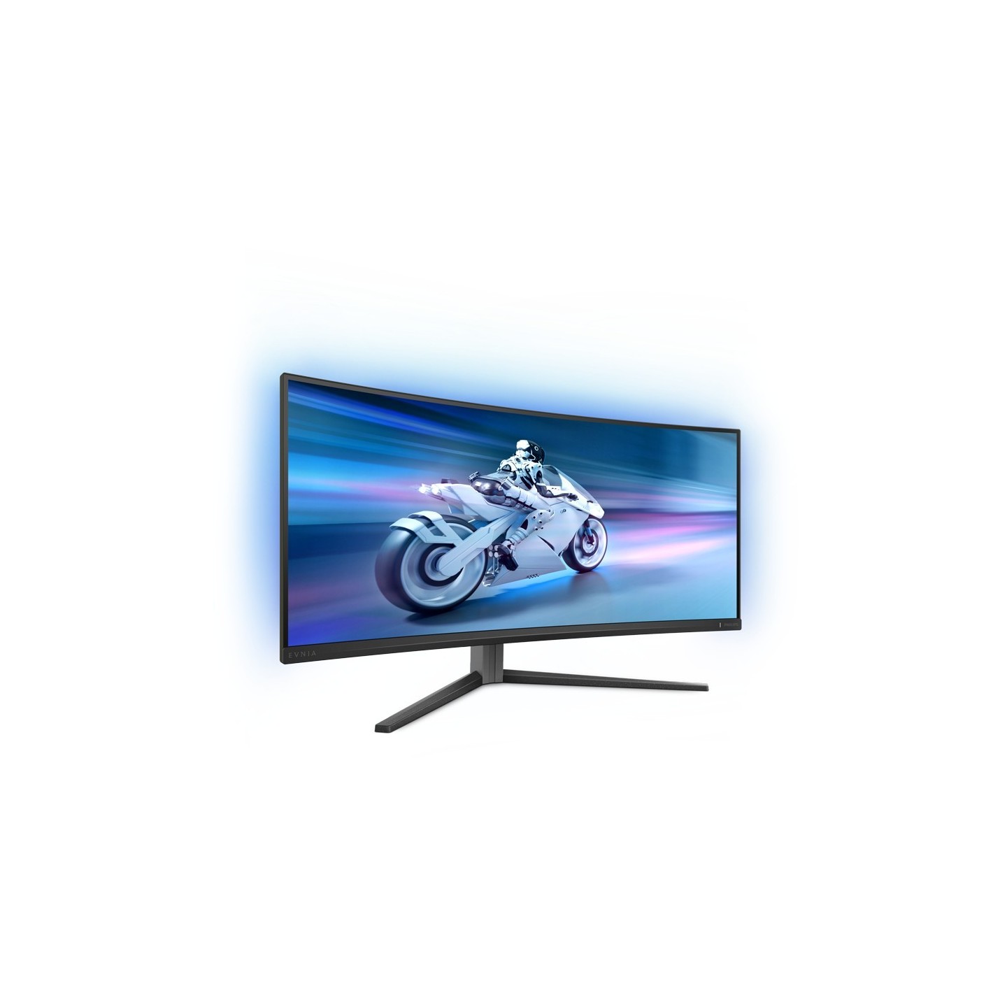 Philips Evnia 34M2C6500 - 34" WQHD Curved QD-OLED Monitor, 175Hz, 0.03ms, Grey (Boxed) — Buy in Cyprus with Fast Delivery