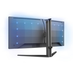 Buy Philips Evnia 34M2C6500 - 34" WQHD Curved QD-OLED Monitor, 175Hz, 0.03ms, Grey in Cyprus, Nicosia, Limassol, Larnaka, Pafos