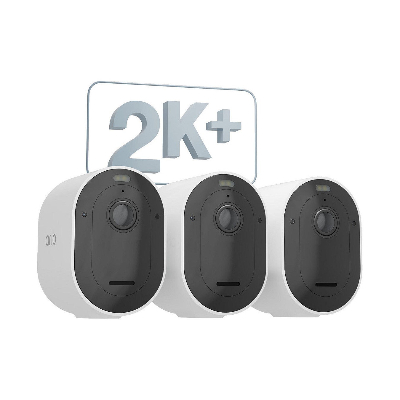 Buy ARLO Pro5 2K Security Camera 3-Cam in Cyprus, Nicosia, Limassol, Larnaka, Pafos