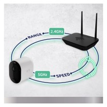 Buy ARLO Pro5 2K Security Camera 3-Cam in Cyprus, Nicosia, Limassol, Larnaka, Pafos