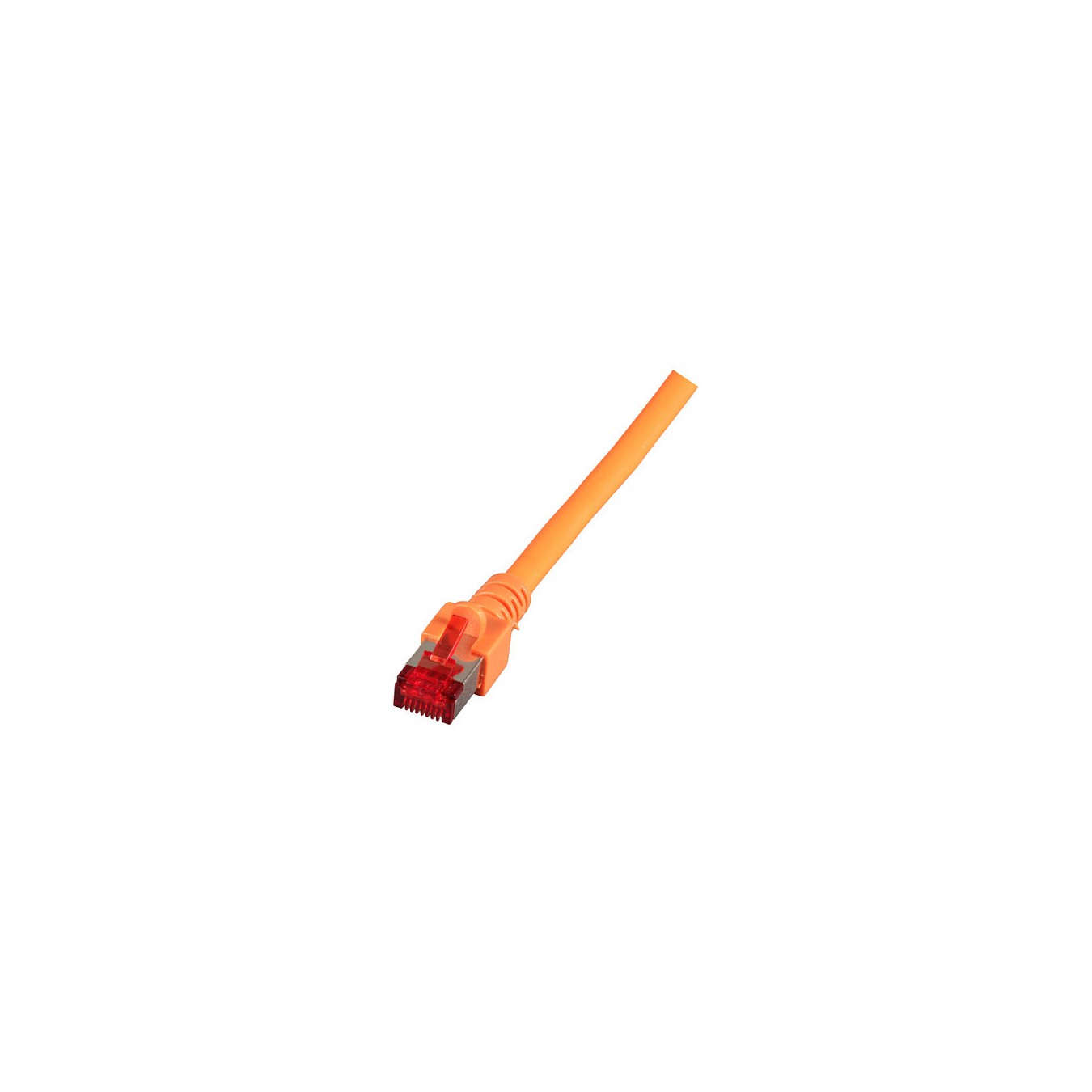 Buy EFB RJ45 Patchkabel S FTP Cat.6 LSZH 25.00m orange in Cyprus, Nicosia, Limassol, Larnaka, Pafos