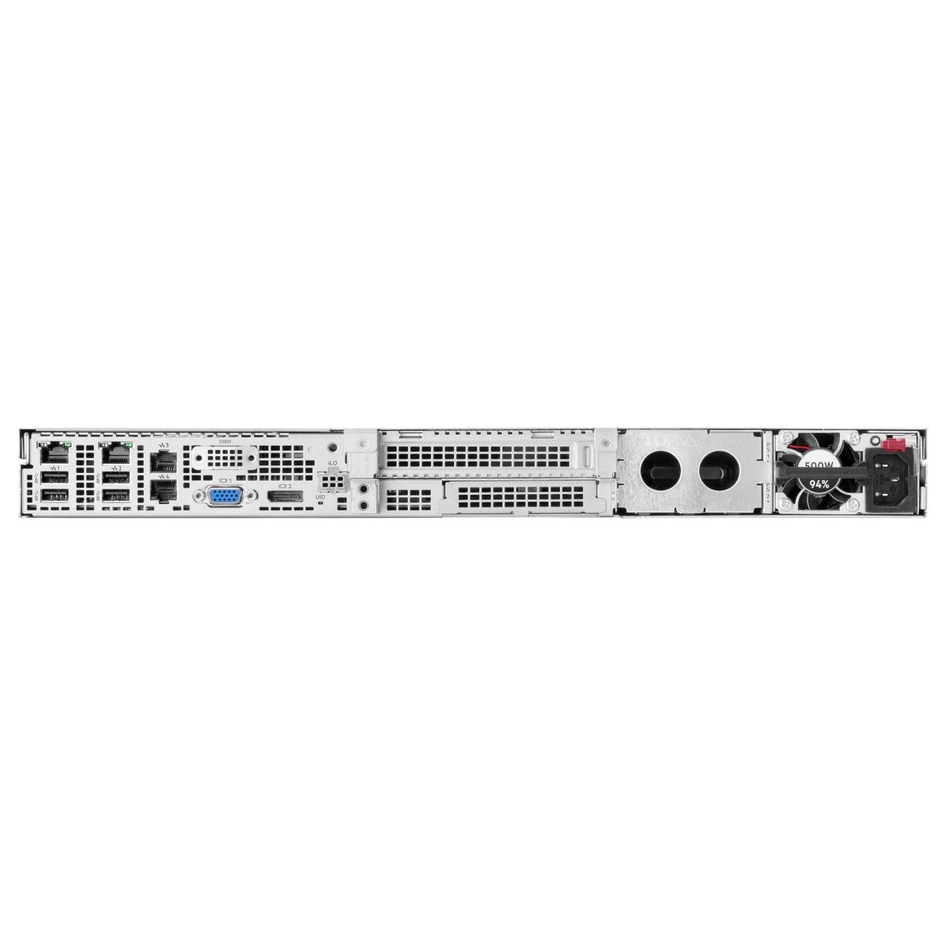 Buy Server HPE ProLiant DL20 Gen11 1HE Xeon-E 6333P 6-Core 3.1GHz 1x32GB-U 4xSFF Hot Plug 2x480GB SSD 1000W in Cyprus, Nicosia, 