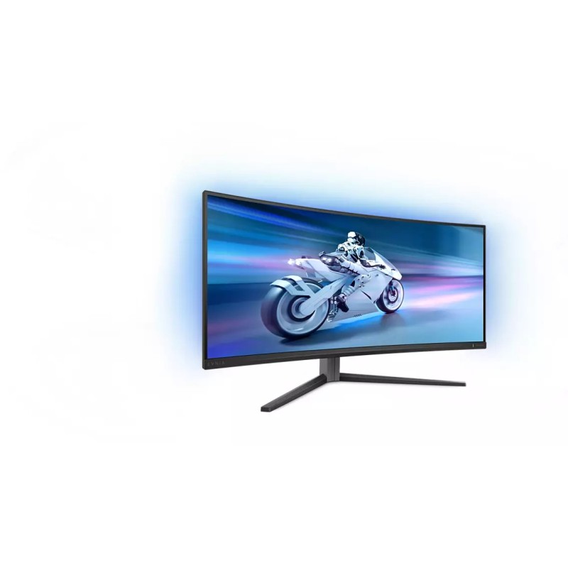Buy Philips Evnia 34M2C6500 - 34" WQHD Curved QD-OLED Monitor, 175Hz, 0.03ms, Grey in Cyprus, Nicosia, Limassol, Larnaka, Pafos