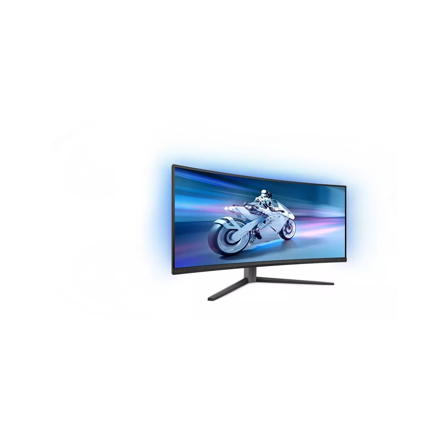 Philips Evnia 34M2C6500 - 34" WQHD Curved QD-OLED Monitor, 175Hz, 0.03ms, Grey (Boxed) — Buy in Cyprus with Fast Delivery