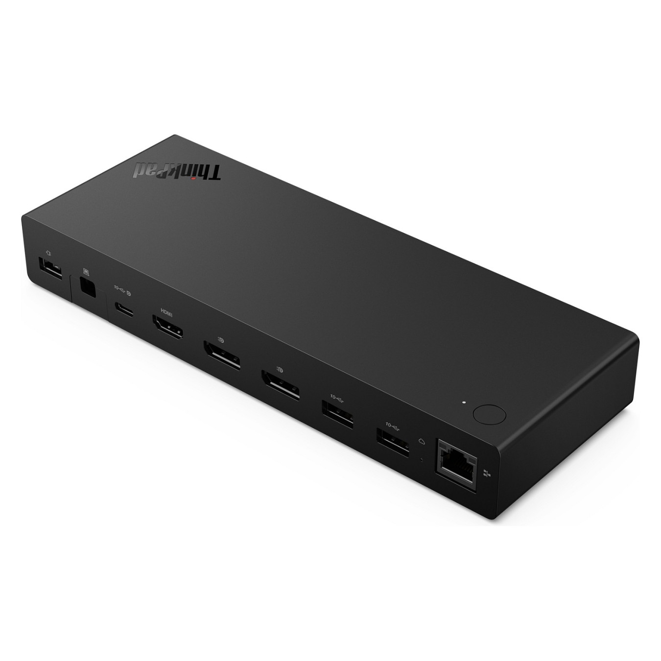 Buy D LENOVO USB 4 Smart Dock 135W in Cyprus, Nicosia, Limassol, Larnaka, Pafos