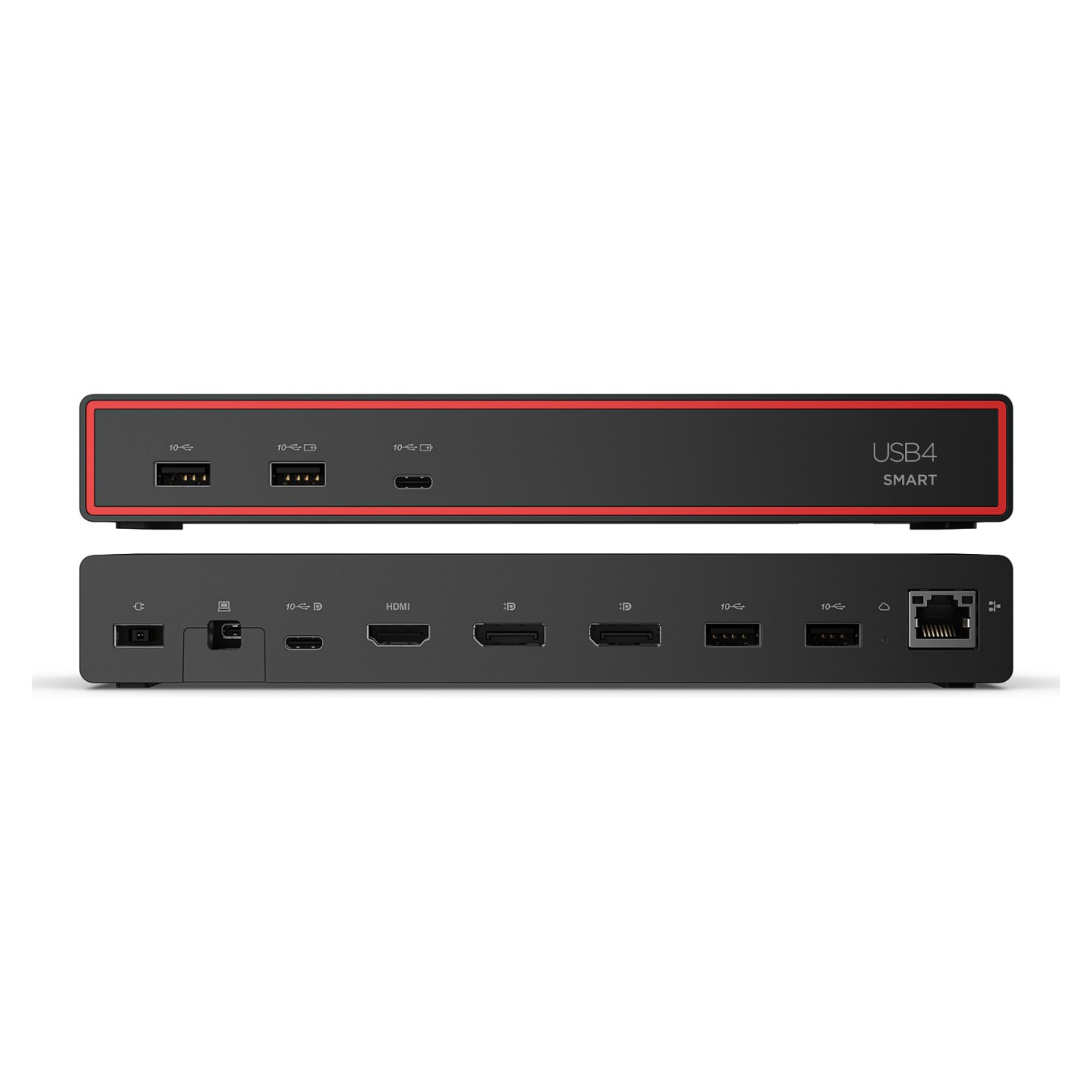 Buy D LENOVO USB 4 Smart Dock 135W in Cyprus, Nicosia, Limassol, Larnaka, Pafos
