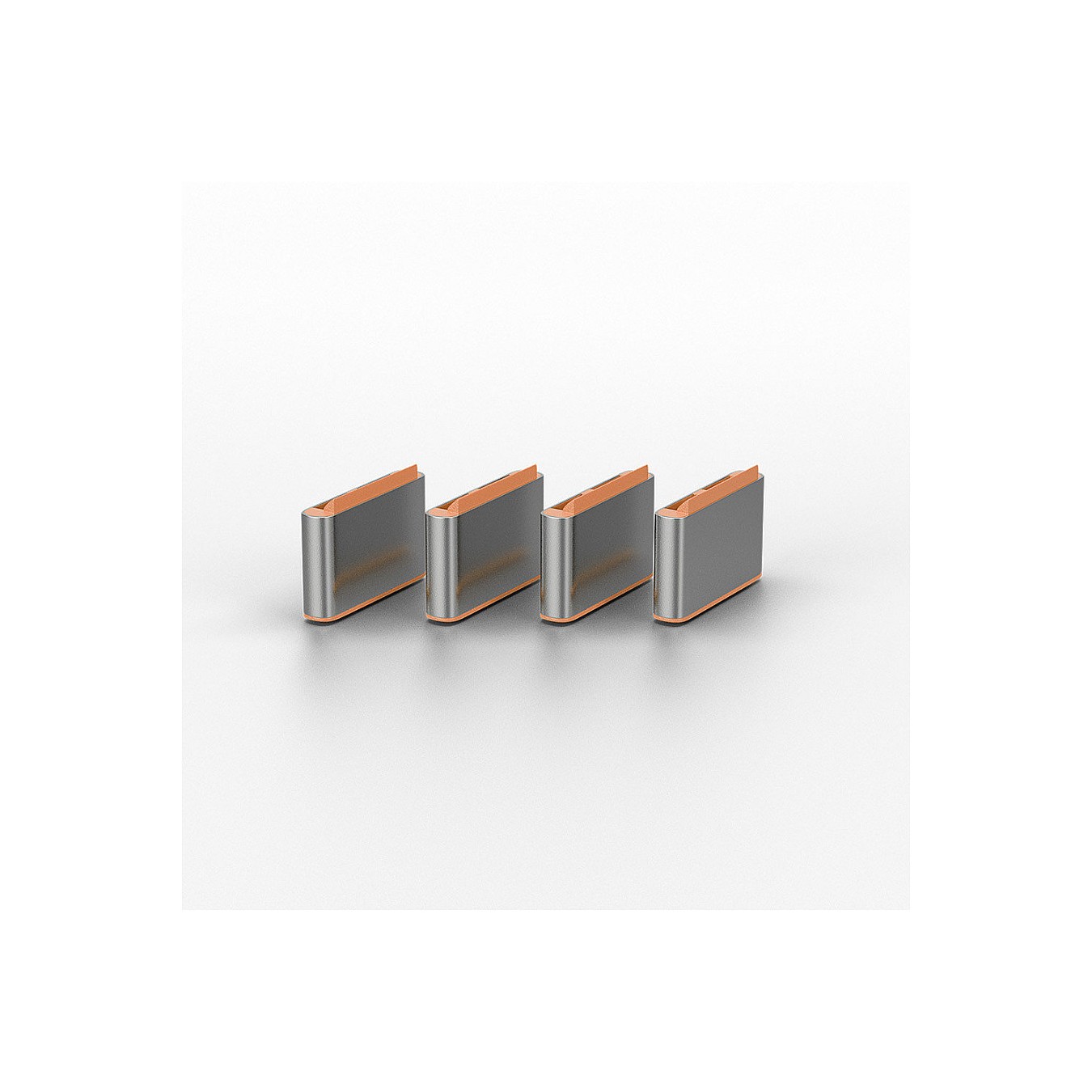 Buy LINDY USB Typ C Port Schloss orange in Cyprus, Nicosia, Limassol, Larnaka, Pafos