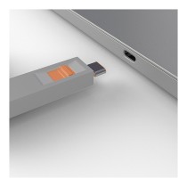 Buy LINDY USB Typ C Port Schloss orange in Cyprus, Nicosia, Limassol, Larnaka, Pafos