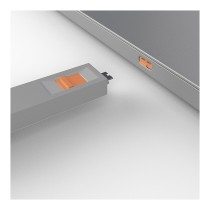 Buy LINDY USB Typ C Port Schloss orange in Cyprus, Nicosia, Limassol, Larnaka, Pafos