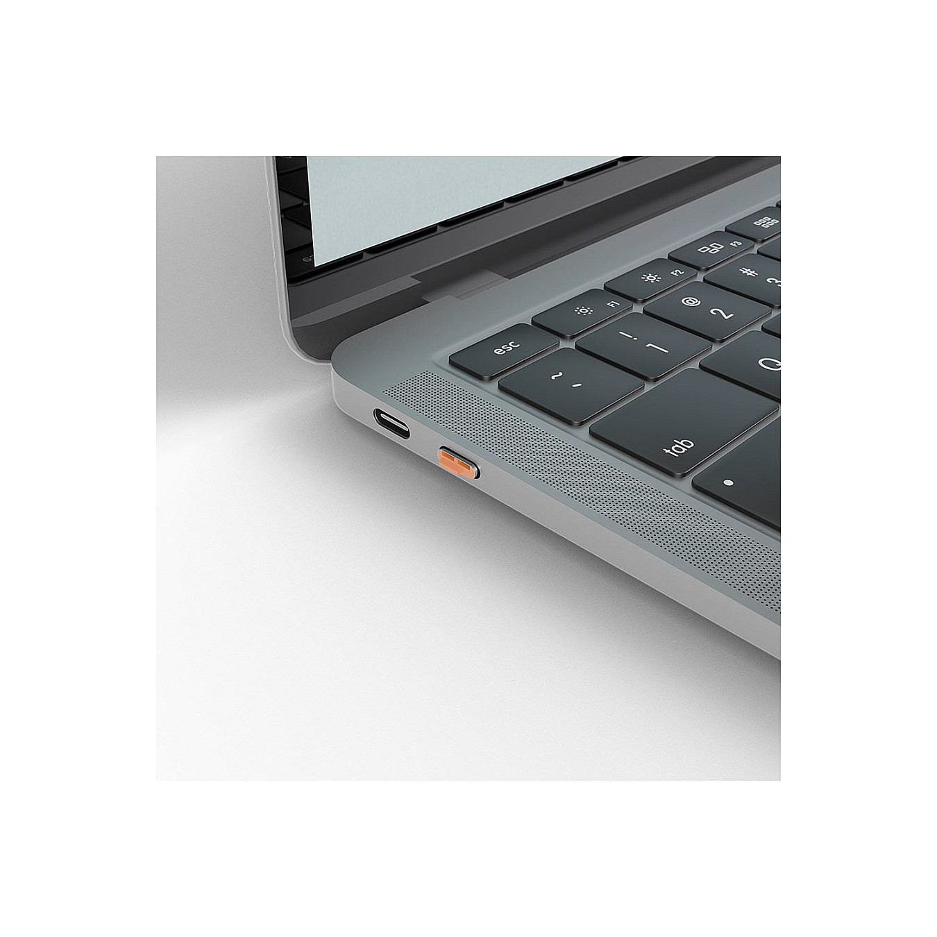 Buy LINDY USB Typ C Port Schloss orange in Cyprus, Nicosia, Limassol, Larnaka, Pafos