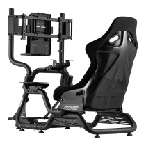 Buy OPLITE Cockpit GTR S8 Infinity Force black retail (Speditionsversand) in Cyprus, Nicosia, Limassol, Larnaka, Pafos